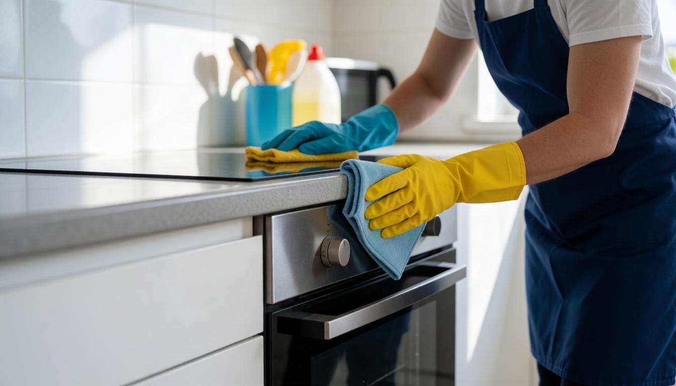 Plan the Cleaning in Advance